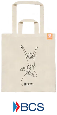 goodbag for BCS