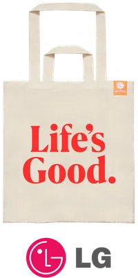 goodbag for LG