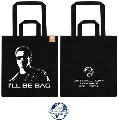 goodbag for Arnold Schwarzenegger