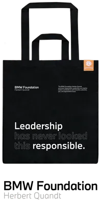goodbag for BMW Foundation