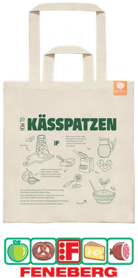 goodbag for Feneberg