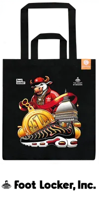 goodbag for Footlocker