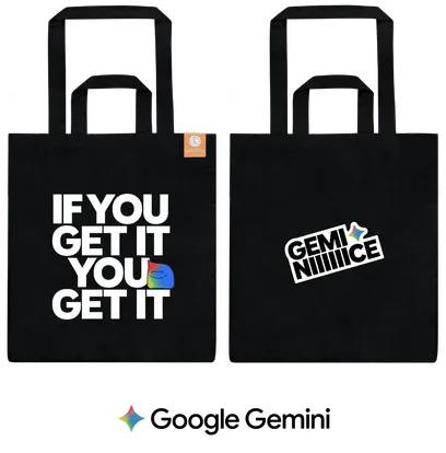 goodbag for Google Gemini