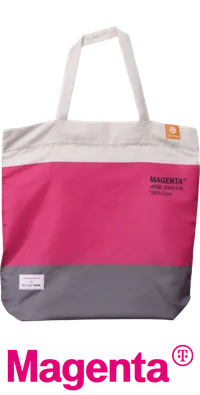 goodbag for Magenta