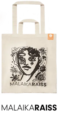 goodbag for Malaika Raiss