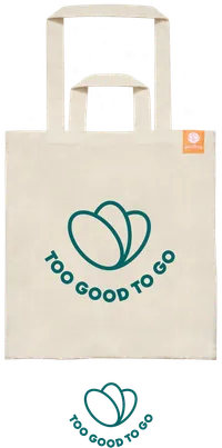 goodbag for Too good to go