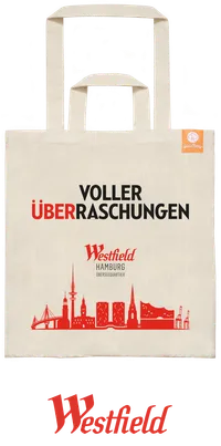 goodbag for Westfield